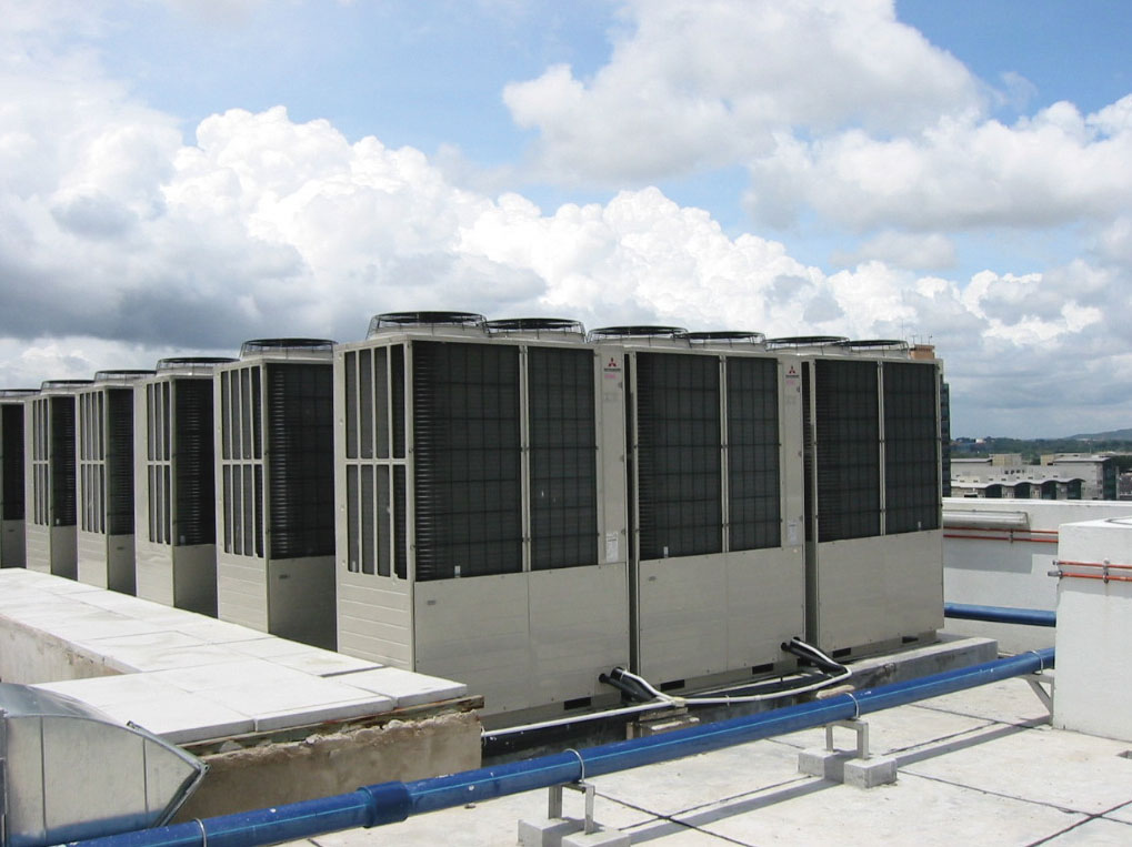 VRF Dış Üniteler