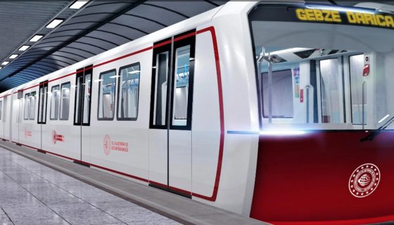 Gebze–Darıca Metro Hattı Projesi