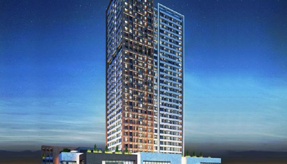 Kozyatağı Mesa Koz Mott MacDonald Ofis Projesi