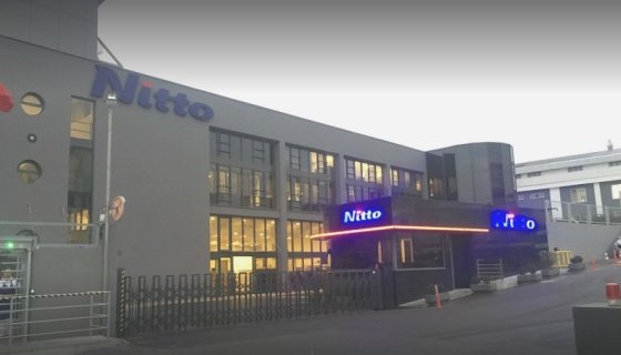 Esenyurt Nitto Bento Bant Fabrikası Projesi