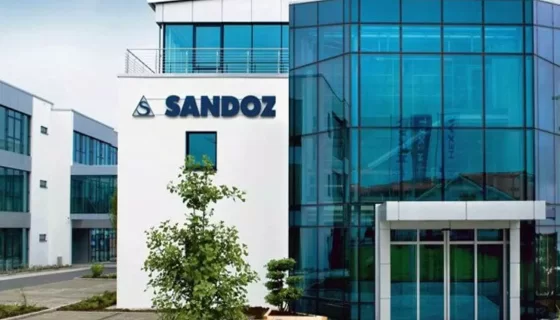 Sandoz İlaç Fabrikası Projesi