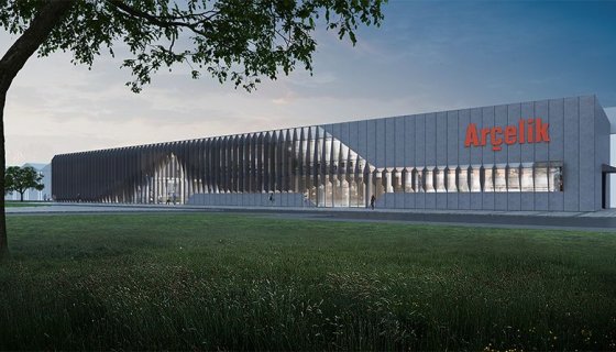 Eskişehir Arçelik Fabrikası Projesi