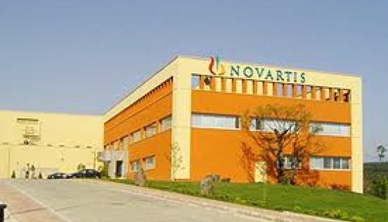 Kurtköy Novartis İlaç Projesi