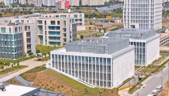Kurtköy Teknopark Siber Füzyon Merkezi Projesi