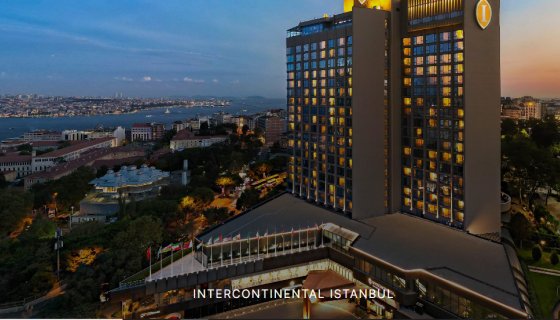 Taksim Intercontinental Otel Projesi